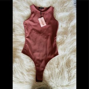 Miss guided bodysuit size 4